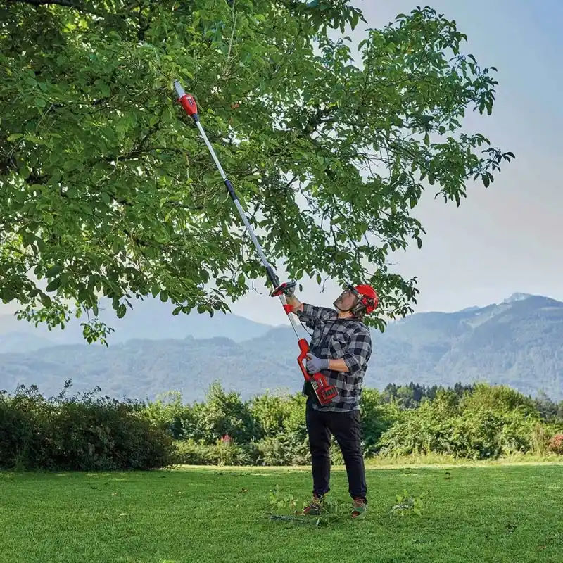 Einhell GE-LM 36/4 1 Li Solo Akülü Çit ve Dal Budama