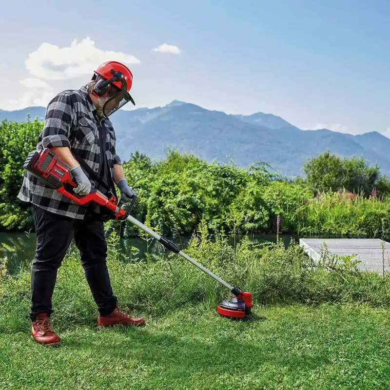 Einhell GE-LM 36/4 1 Li Solo Akülü Çit ve Dal Budama