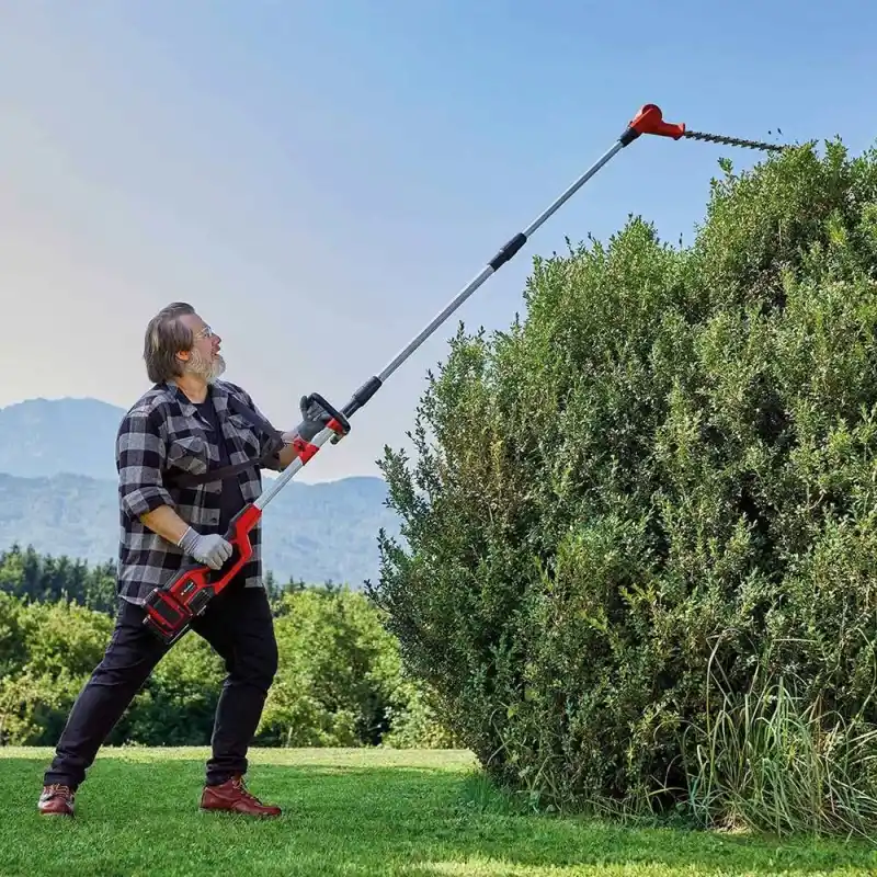 Einhell GE-LM 36/4 1 Li Solo Akülü Çit ve Dal Budama