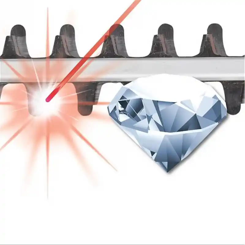 Einhell GE-LM 36/4 1 Li Solo Akülü Çit ve Dal Budama