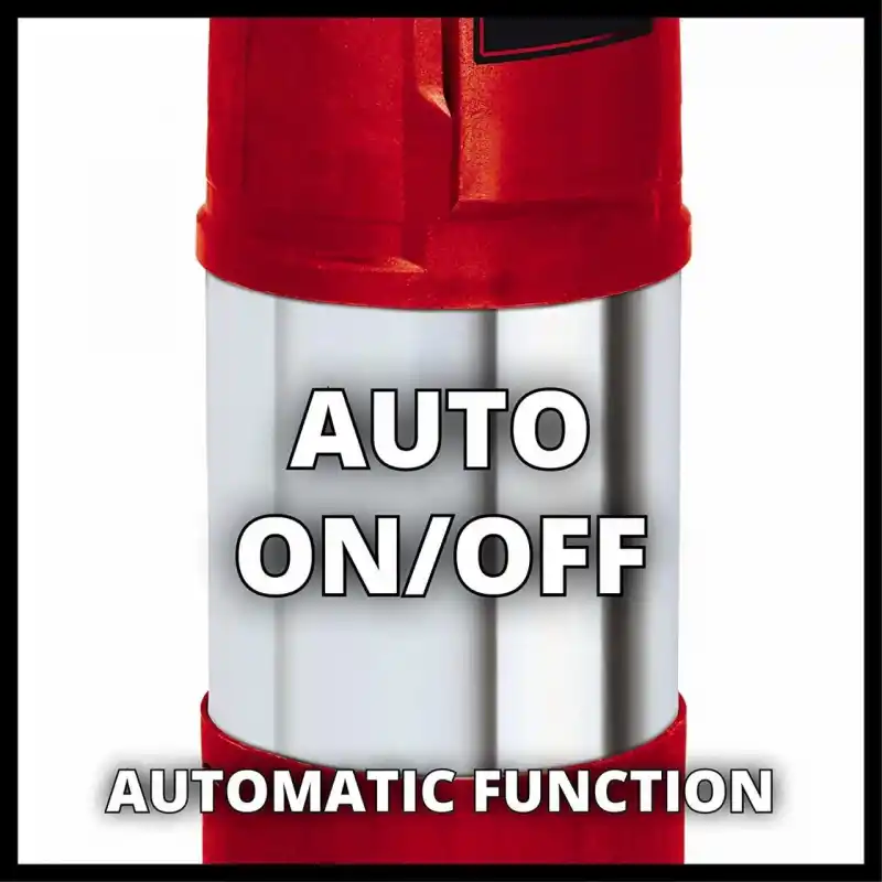 Einhell GE-PP 1100 NA Otomatik Dalgıç Pompa