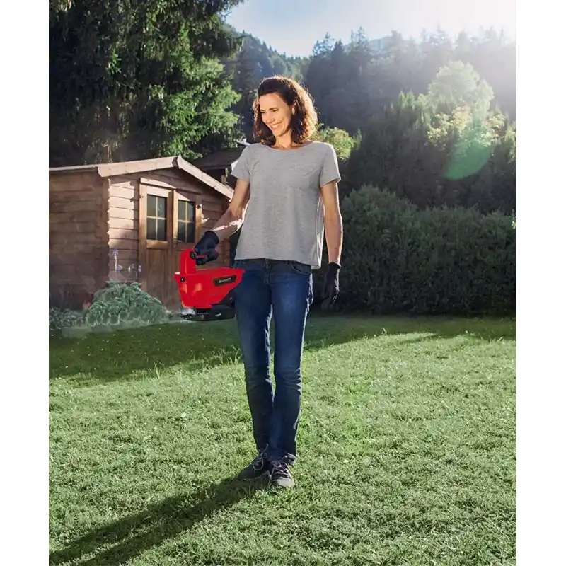 Einhell GE-US 18 Li Solo Akülü Gübre Tohum Serpme Makinesi