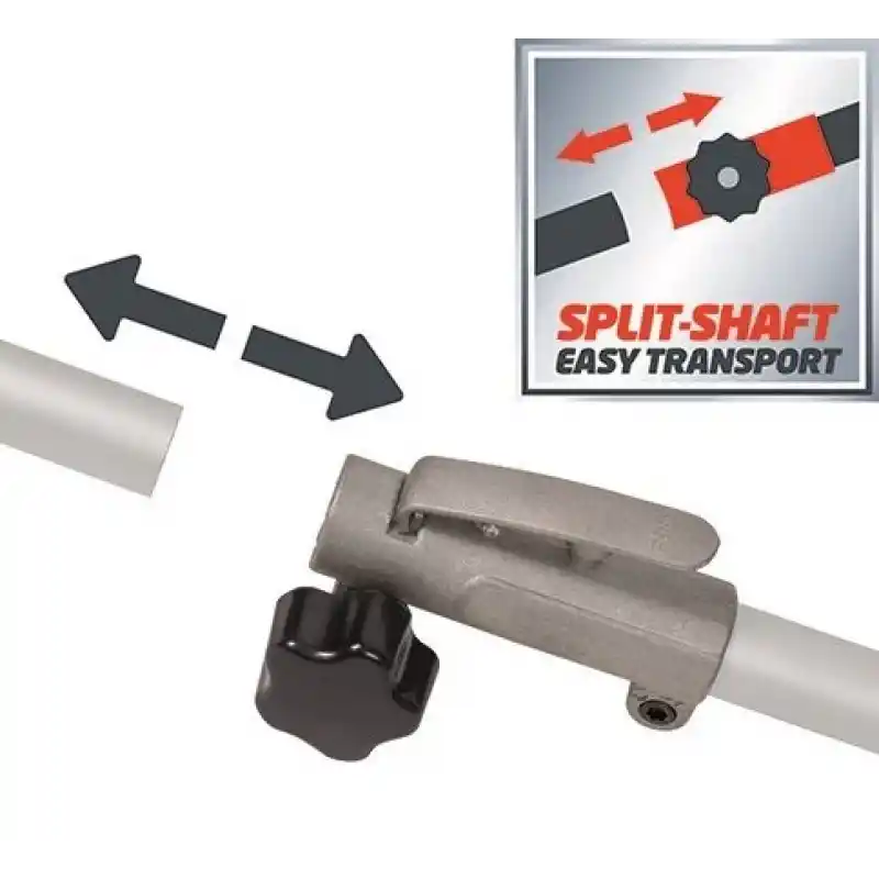 Einhell GH-BC 25 AS Benzinli Tırpan Motoru