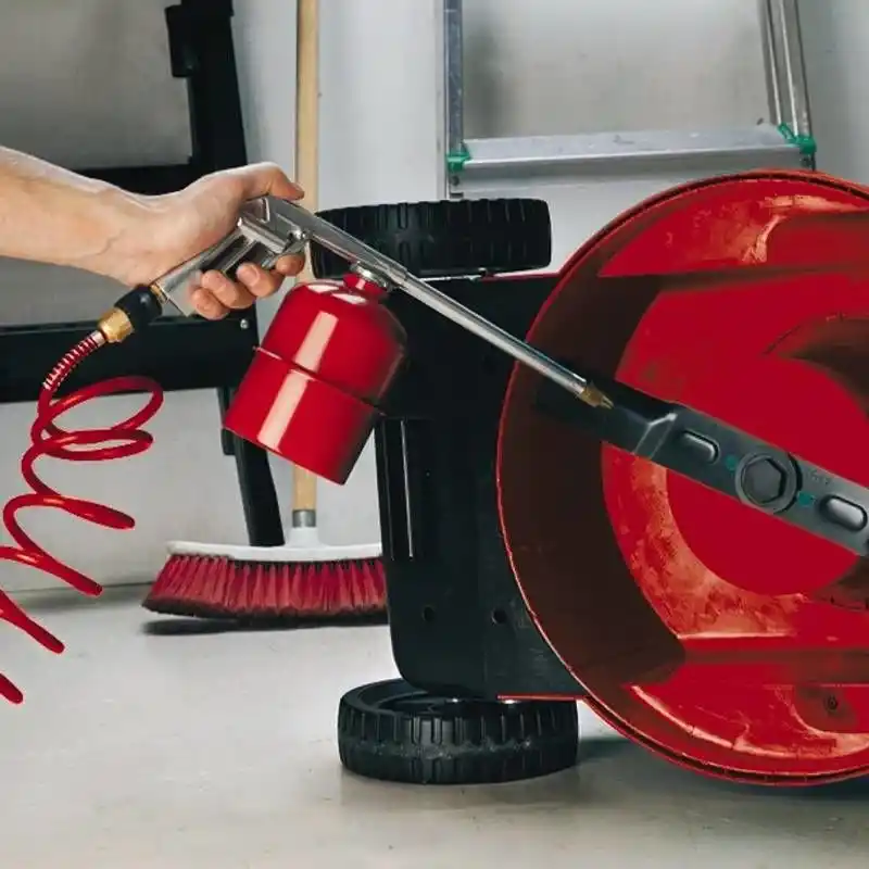 Einhell Kompresör 5 Parça Havalı Alet Seti