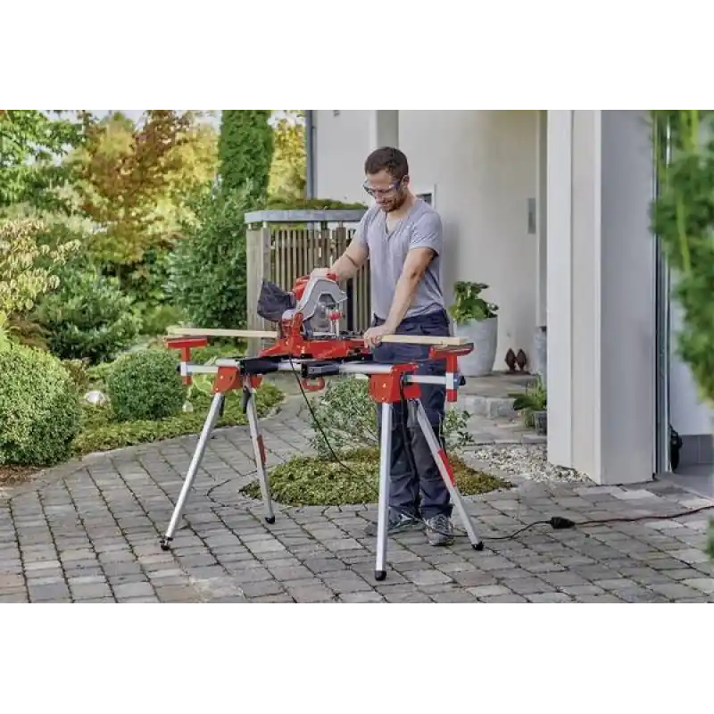 Einhell MSS 1610 Gönye Kesme ve Testere Tezgahı