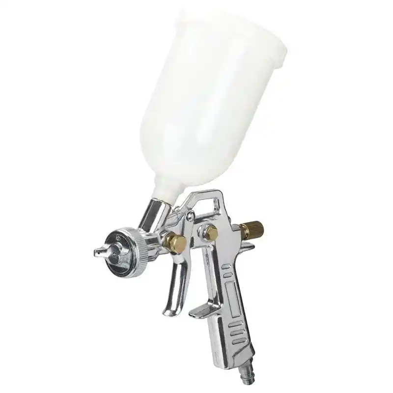 Einhell Profesyonel Üstten Depolu Boya Tabancası