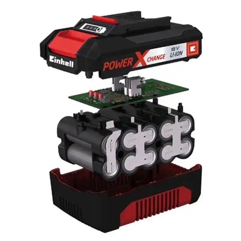 Einhell PXC Starter Kit 18V 1.5 Ah Akü Şarj Cihazı