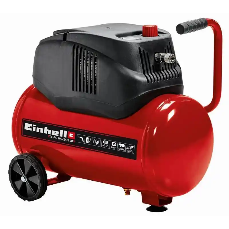 Einhell TC-AC 200/24/8 OF Yağsız Hava Kompresörü