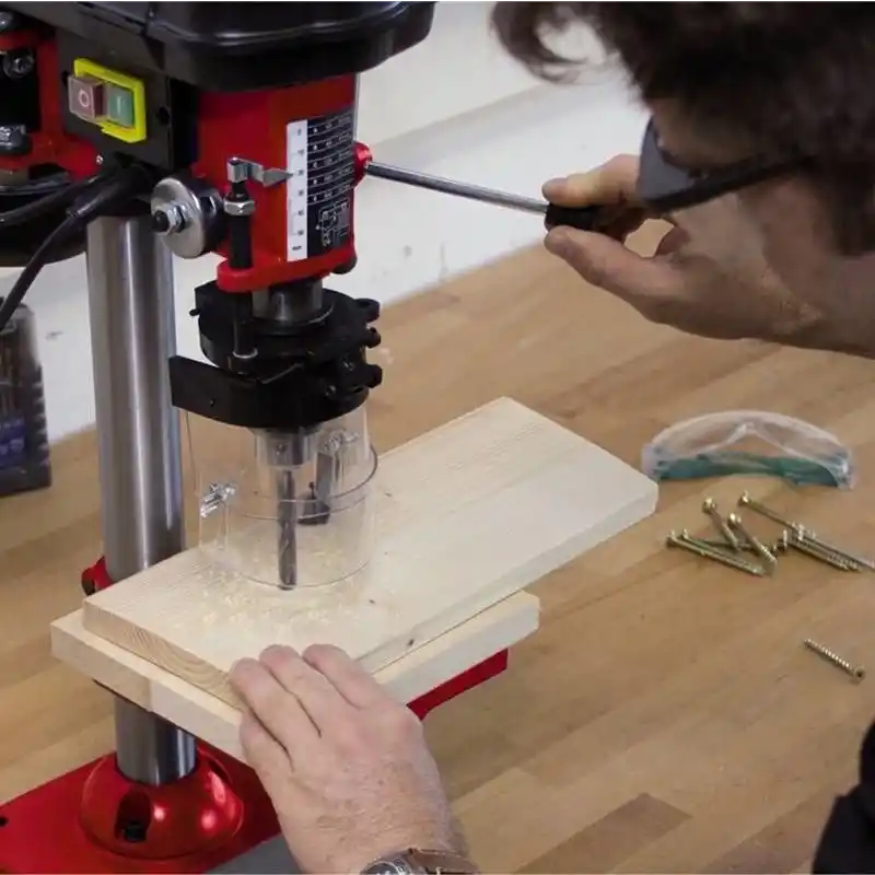 Einhell TC-BD 350 Sütunlu Matkap