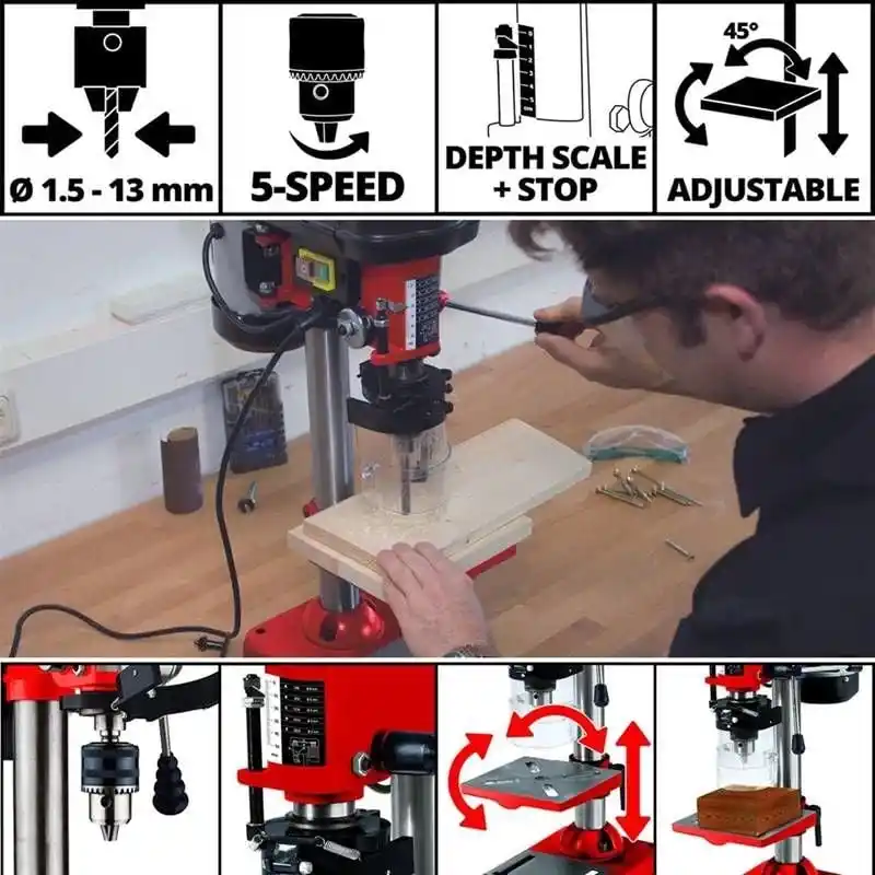 Einhell TC-BD 350 Sütunlu Matkap