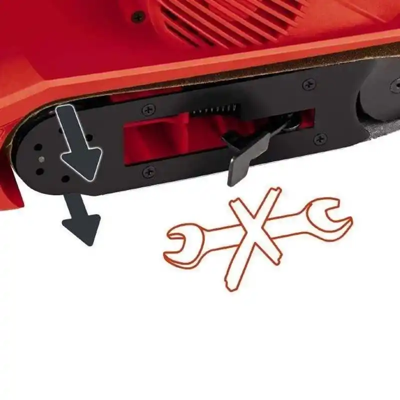 Einhell TC-BS 8038 Tank Zımpara