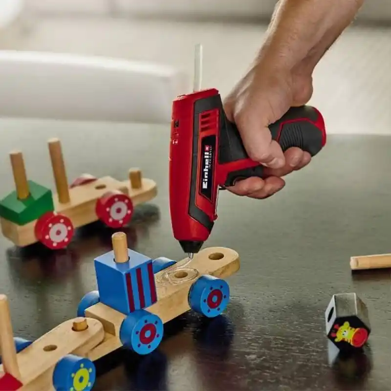 Einhell TC-CG 3,6/1 Li Akülü Mum Silikon Tabancası