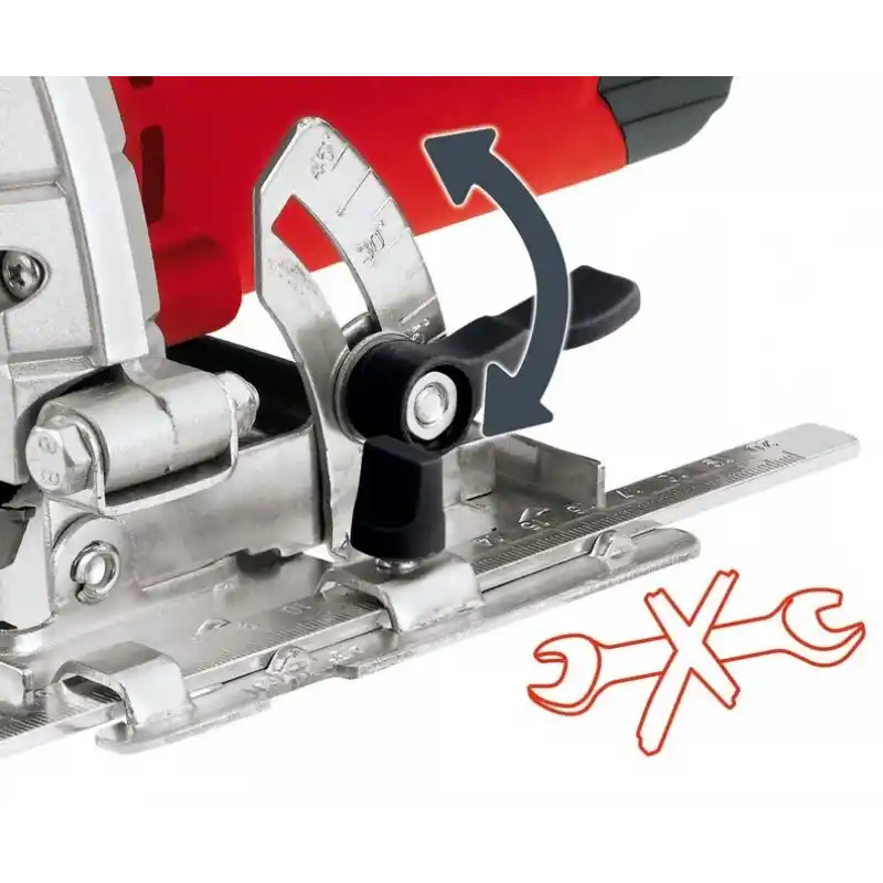 Einhell TC-CS 1200 Daire Testere