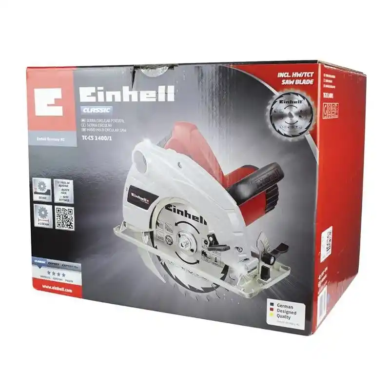 Einhell TC-CS 1400 Daire Testere