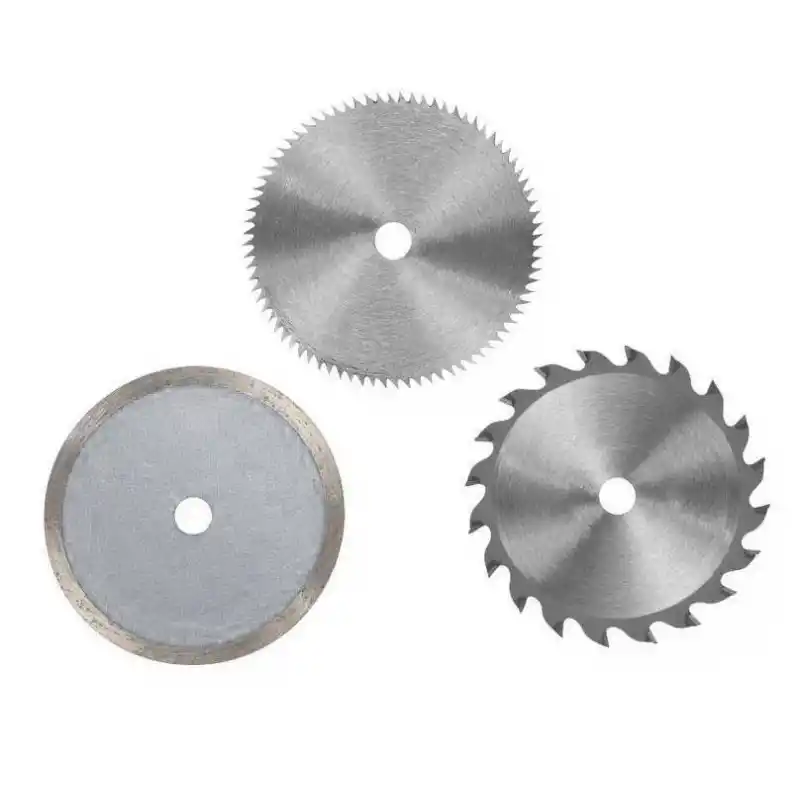 Einhell TC-CS 860 Kit Mini Daire Yedek Testere Seti