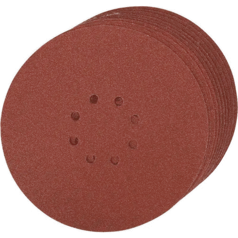 Einhell TC-DW 225 Yedek Zımparası 10 Adet 120 Kum