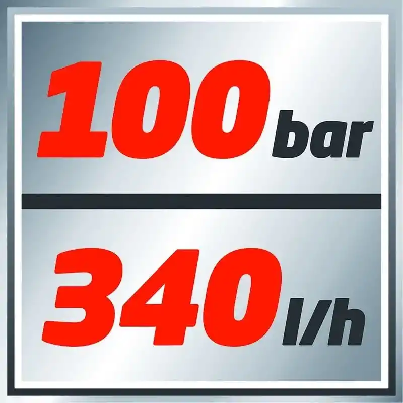 Einhell TC-HP 1334 Basınçlı Yıkama Makinesi