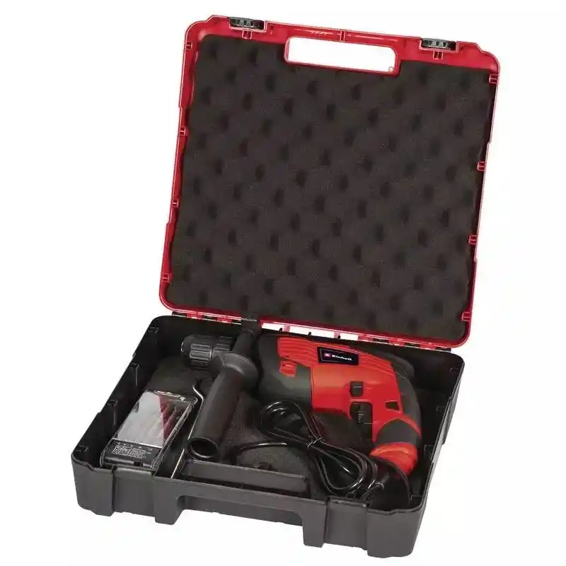 Einhell TC-ID 720/1 E Kit Aksesuarlı Darbeli Matkap