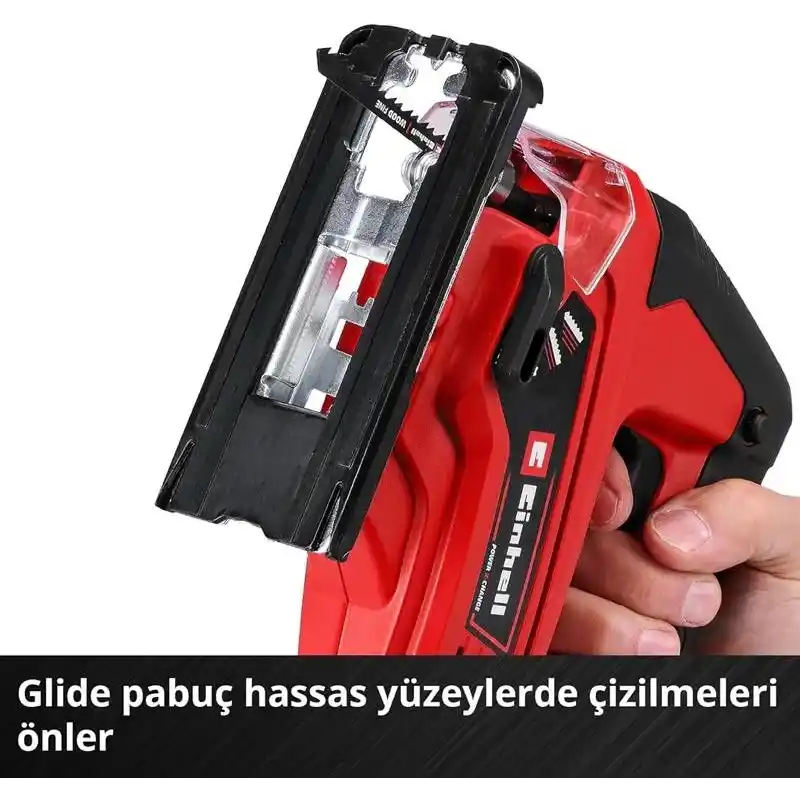 Einhell TC-JS 18 Li Solo Akülü Dekupaj Testere