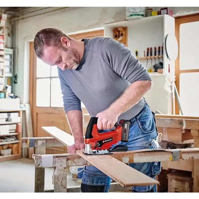 Einhell TC-JS 18 Li Solo Akülü Dekupaj Testere