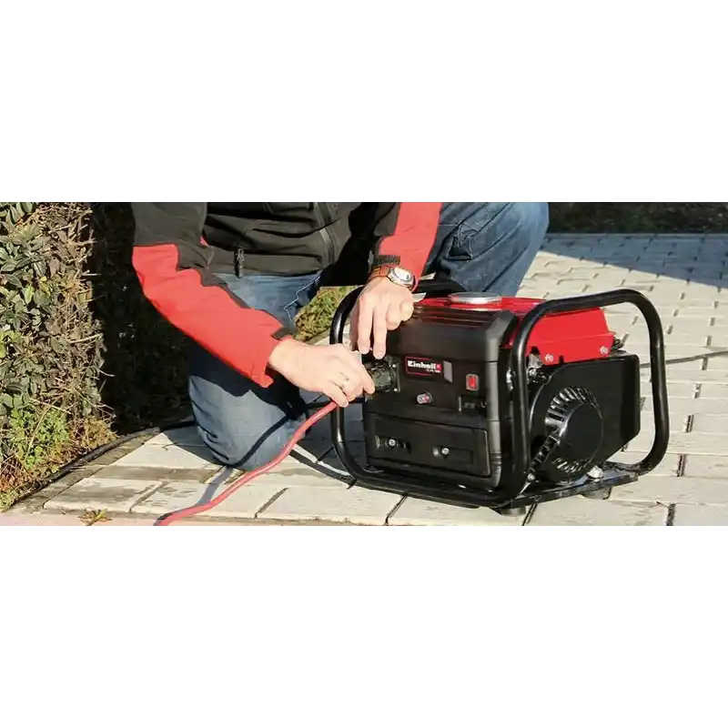 Einhell TC-PG 1000 1.2KW Monofaze Benzinli Jeneratör