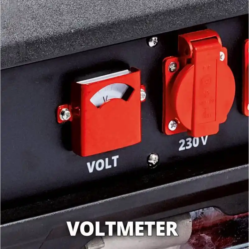 Einhell TC-PG 3500 Monofaze Benzinli Jeneratör