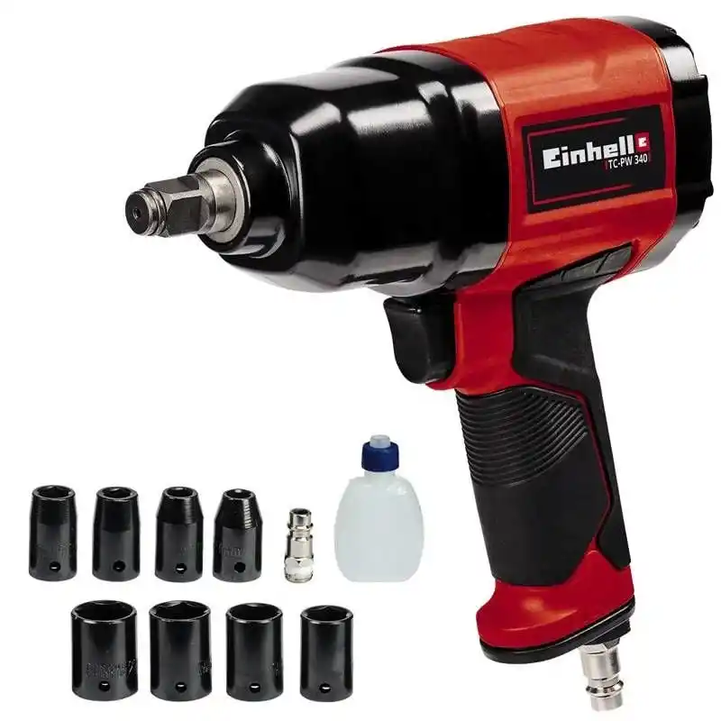 Einhell TC-PW 340 Havalı Darbeli Somun Sıkma