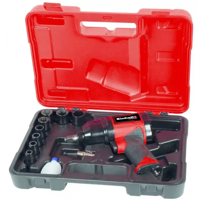 Einhell TC-PW 340 Havalı Darbeli Somun Sıkma