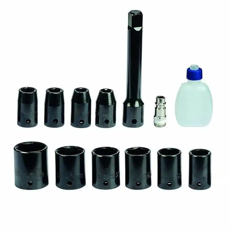 Einhell TC-PW 610 Havalı Darbeli Somun Sıkma