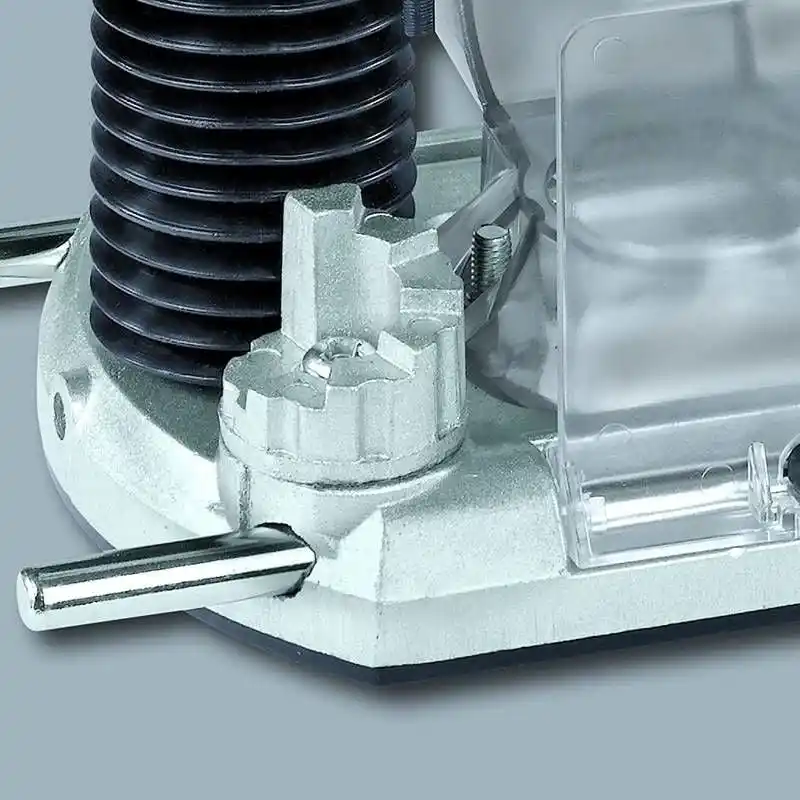 Einhell TC-RO 1155 E Dik Freze Makinesi