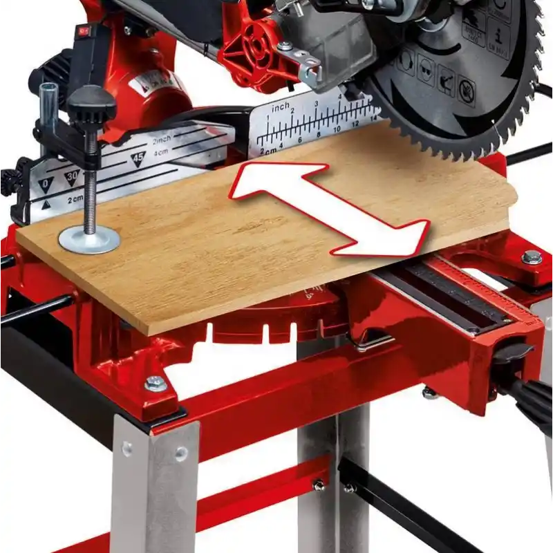 Einhell TC-SM 2531/1 U Gönye Kesme Testere