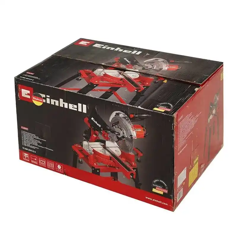 Einhell TC-SM 2531/2 U Gönye Kesme Testere