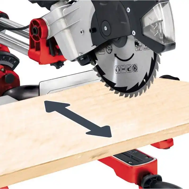 Einhell TC-SM 2534 Gönye Kesme Testere