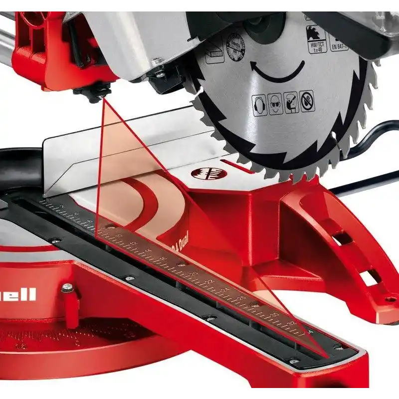Einhell TC-SM 2534 Gönye Kesme Testere