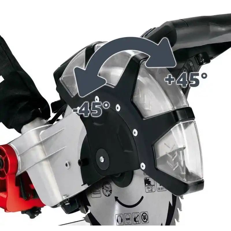 Einhell TC-SM 2534 Gönye Kesme Testere