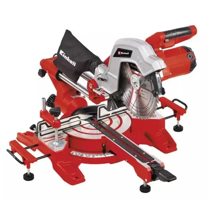 Einhell TC-SM 254 Pistonlu Gönye Kesme Testere