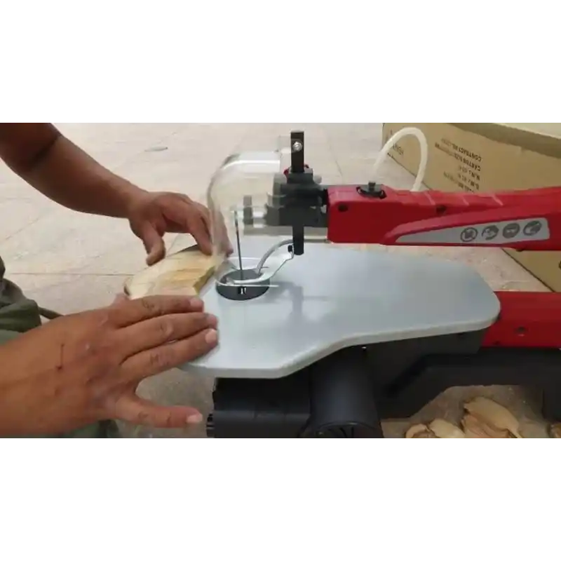 Einhell TC-SS 405 E Tezgah Dekupaj Kıl Testere