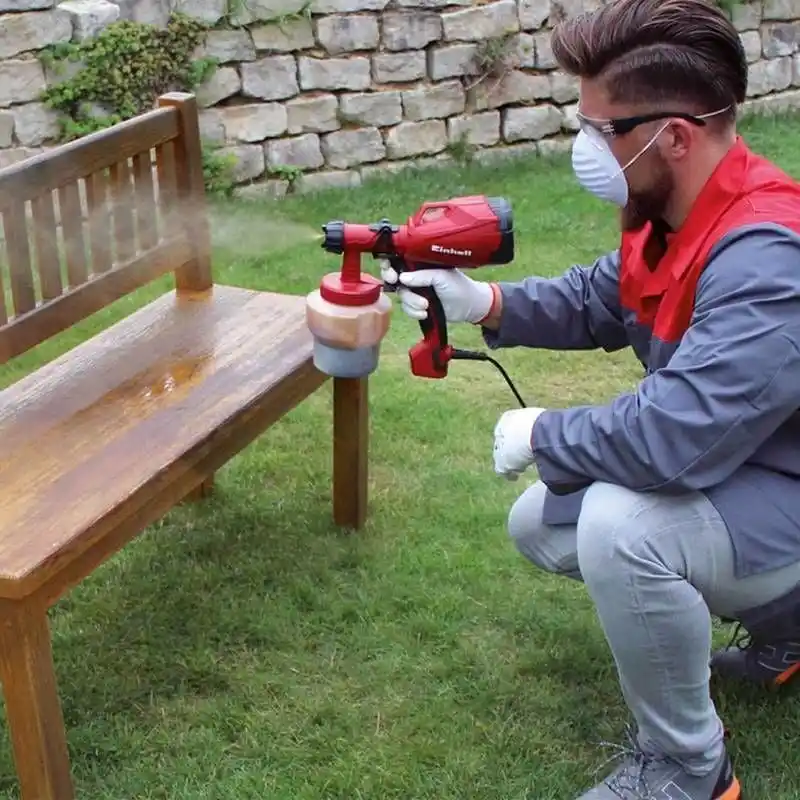 Einhell TC-SY 400 P Elektrikli Boya Tabancası