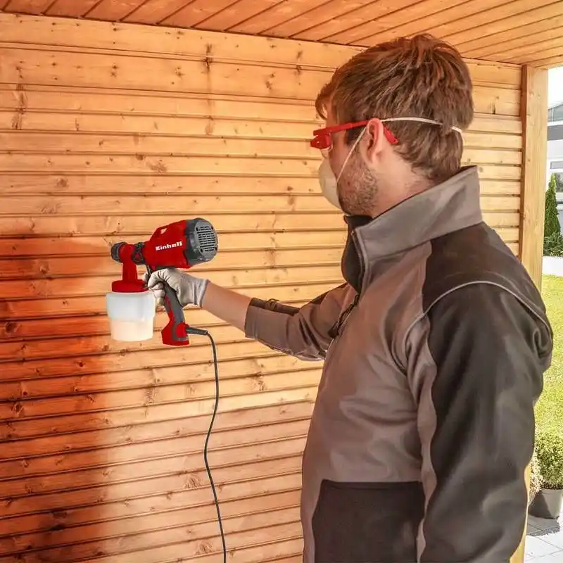 Einhell TC-SY 400 P Elektrikli Boya Tabancası