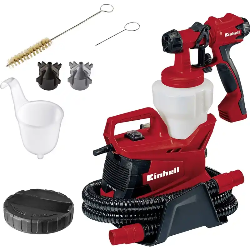 Einhell TC-SY 700 S Elektrikli Boya Tabancası