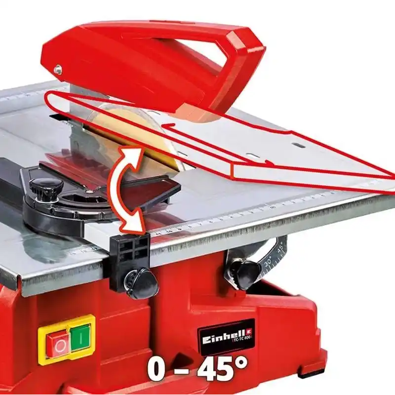 Einhell TC-TC 800 Seramik Fayans Kesme Makinesi