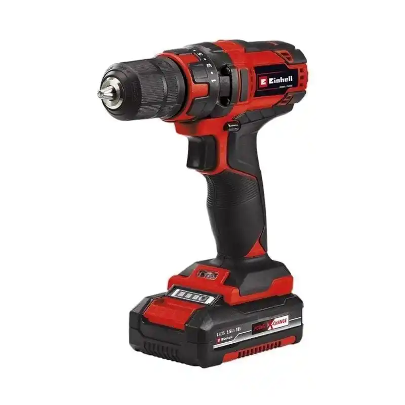 Einhell TC-TK 18 Li Akülü Matkap ve Avuç Taşlama Seti