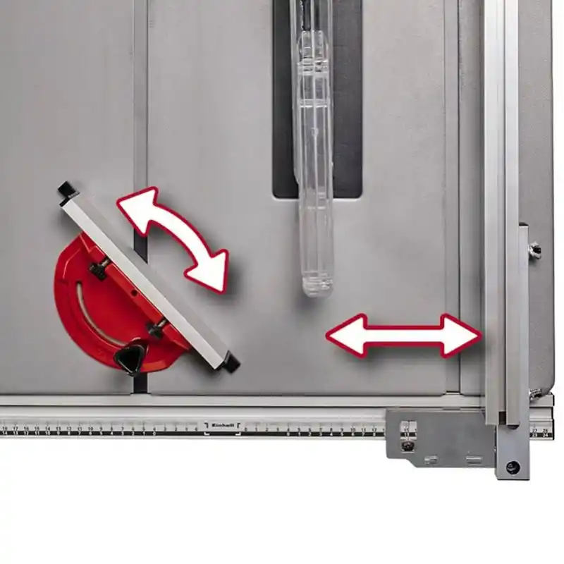 Einhell TC-TS 254 Eco Sehpalı Tezgah Testere