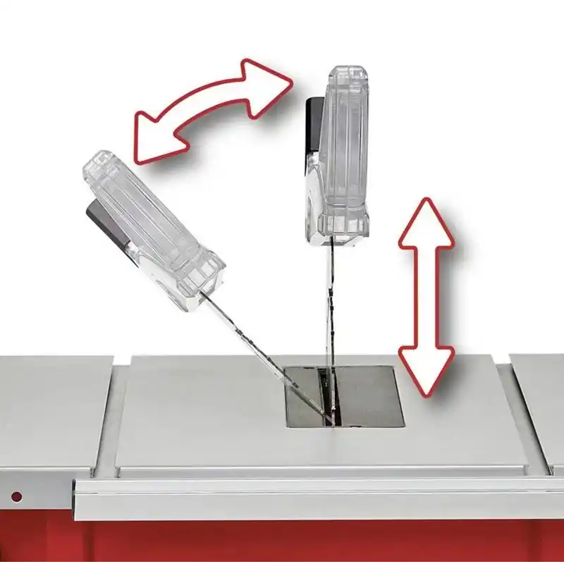 Einhell TC-TS 254 U Sehpalı Tezgah Testere