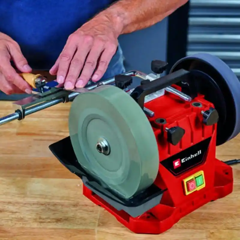 Einhell TC-WG 200 Sulu Taş Motoru Bileme Makinesi