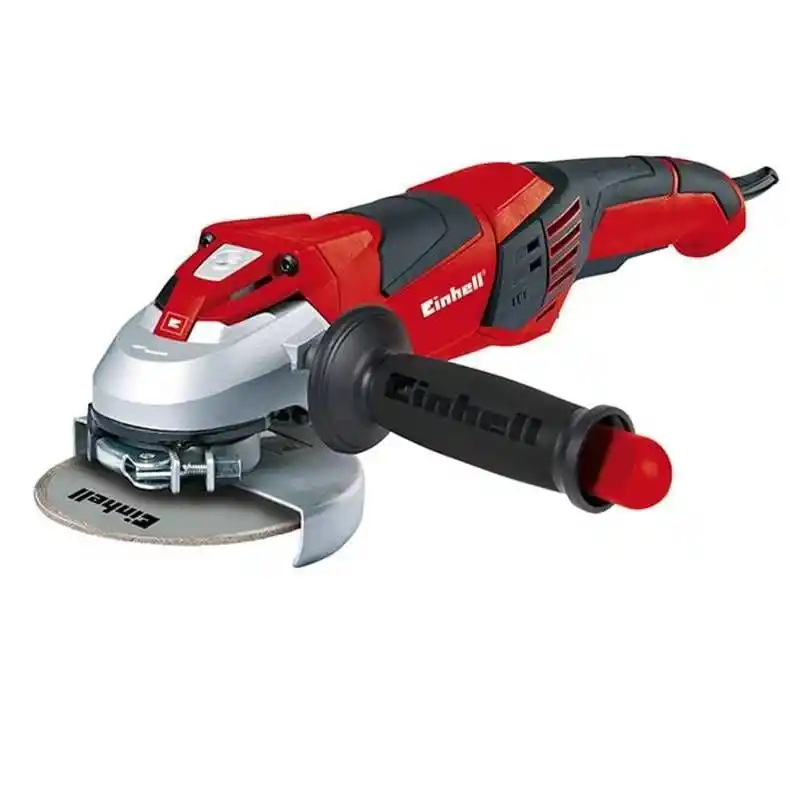 Einhell TE-AG 125 CE Kit Devir Ayarlı Avuç Taşlama