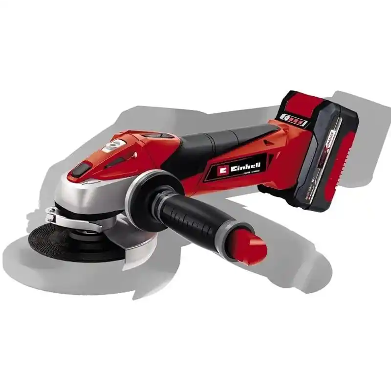 Einhell TE-AG 18/115 Li Kit Akülü Avuç Taşlama