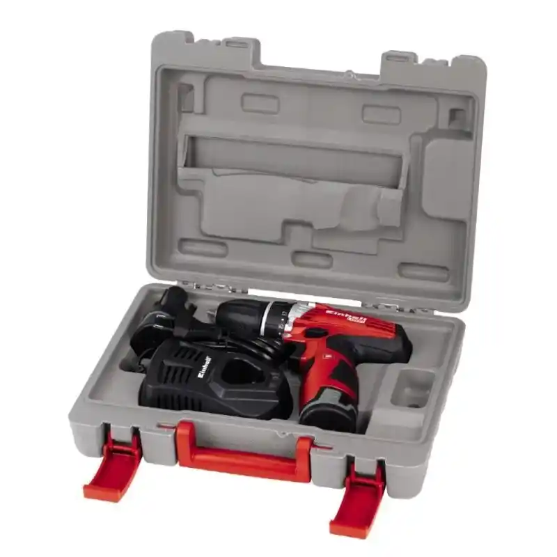 Einhell TE-CD 12 Li Çift Akülü Vidalama