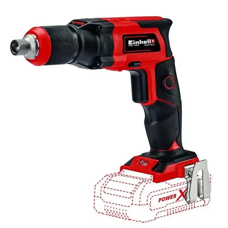 Einhell TE-DY 18 Li Solo Akülü Alçıpan Vidalama