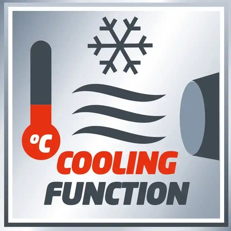 Einhell TE-HA 2000 E Sıcak Hava Tabancası (Çantalı)